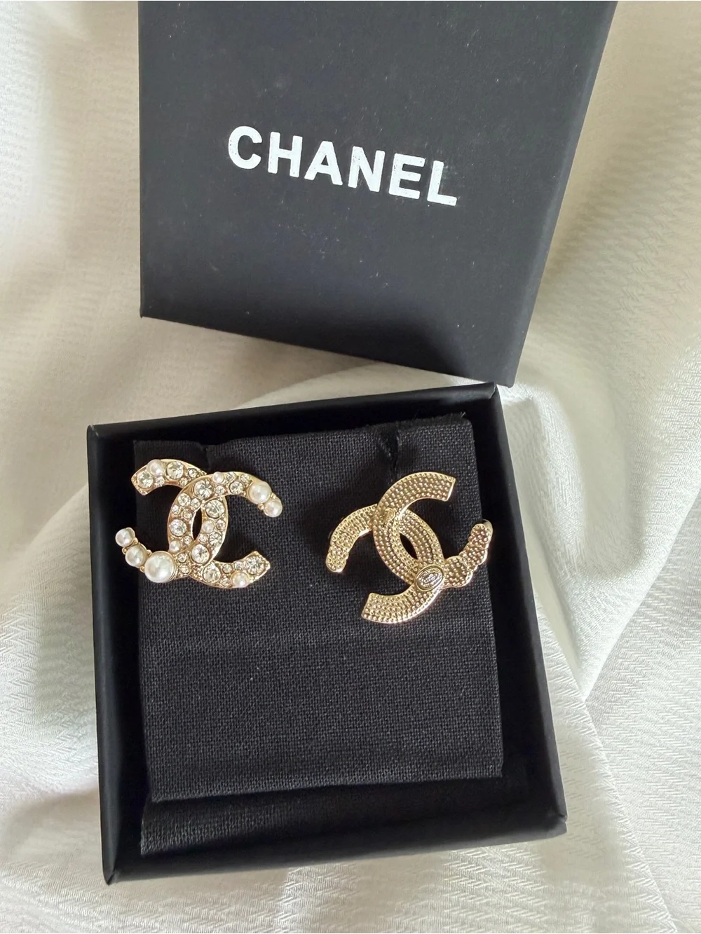 Chanel Earrings